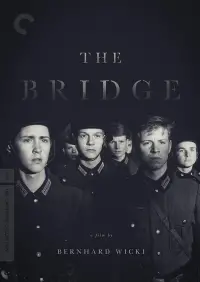 Poster to the movie "The Bridge" #1107028