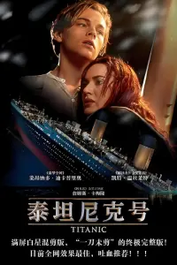 Poster to the movie "Titanic White Star Edition" #696653