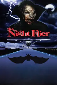 Poster to the movie "The Night Flier" #966933