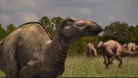 Backdrop to the movie "When Dinosaurs Roamed America" #719922