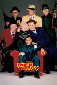 Poster to the movie "Dick Tracy" #1025000