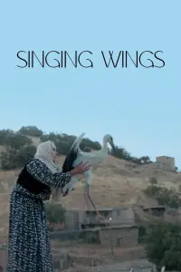 Poster to the movie "Singing Wings" #933278