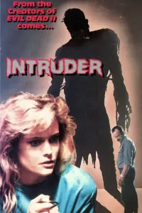 Poster to the movie "Intruder" #1169449