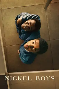 Poster to the movie "Nickel Boys" #965942