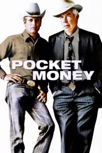 Poster to the movie "Pocket Money" #992884