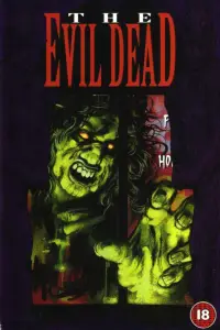Poster to the movie "The Evil Dead" #907011