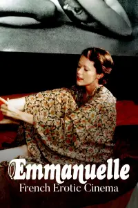 Poster to the movie "Emmanuelle: Queen of French Erotic Cinema" #1129869