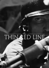 Poster to the movie "The Thin Red Line" #1147233