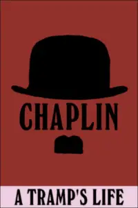 Poster to the movie "Charlie Chaplin: A Tramp