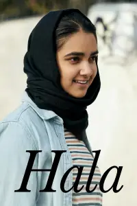 Poster to the movie "Hala" #1045526