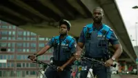 Backdrop to the movie "Almost Cops" #815058