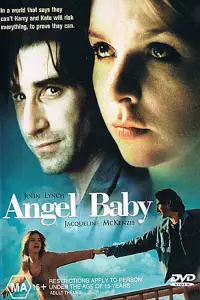 Poster to the movie "Angel Baby" #1157267