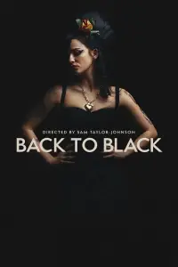 Poster to the movie "Back to Black" #603602