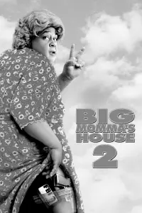 Poster to the movie "Big Momma