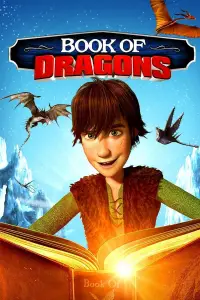 Poster to the movie "Book of Dragons" #1110021