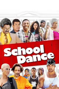 Poster to the movie "School Dance" #965188