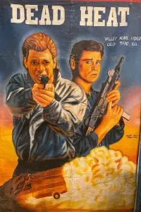 Poster to the movie "Dead Heat" #1085248