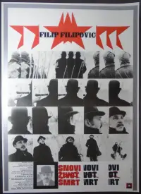 Poster to the movie "Dreams, Life, Death of Filip Filipović" #1117997