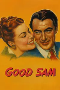 Poster to the movie "Good Sam" #720047
