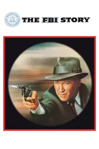 Poster to the movie "The FBI Story" #980265