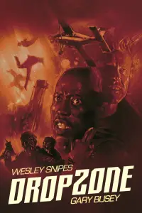 Poster to the movie "Drop Zone" #975065