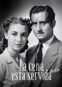 Poster to the movie "La Cena Está Servida" #641067
