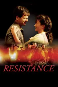 Poster to the movie "Resistance" #735512