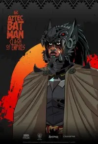 Poster to the movie "Aztec Batman: Clash of Empires" #898663