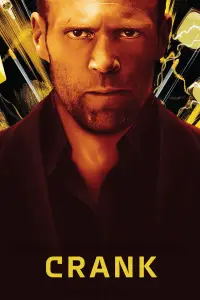 Poster to the movie "Crank" #653640