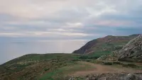 Backdrop to the movie "Tall Tales: The Ireland of Orson Welles" #865963