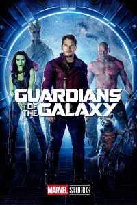 Poster to the movie "Guardians of the Galaxy" #953747