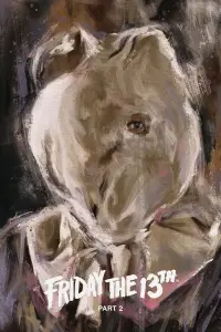 Poster to the movie "Friday the 13th Part 2" #928497