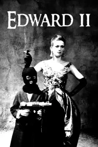 Poster to the movie "Edward II" #1167705