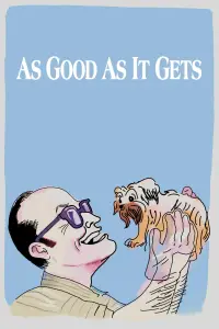 Poster to the movie "As Good as It Gets" #953017