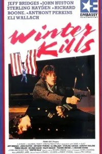 Poster to the movie "Winter Kills" #1167293