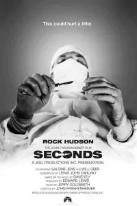 Poster to the movie "Seconds" #644182