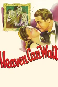 Poster to the movie "Heaven Can Wait" #962184