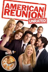 Poster to the movie "American Reunion" #678189