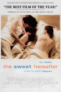 Poster to the movie "The Sweet Hereafter" #1142163