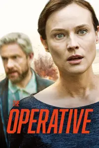 Poster to the movie "The Operative" #985563