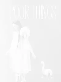 Poster to the movie "Poor Things" #833177