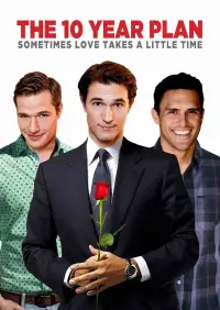 Poster to the movie "The 10 Year Plan" #1155552