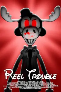 Poster to the movie "Reel Trouble" #895773
