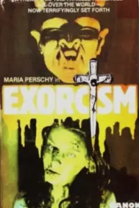 Poster to the movie "Exorcismo" #1066199