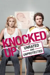 Poster to the movie "Knocked Up" #948674