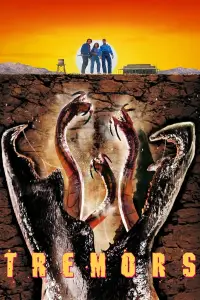 Poster to the movie "Tremors" #922861