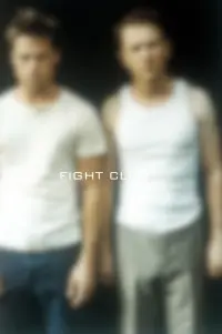 Poster to the movie "Fight Club" #816512