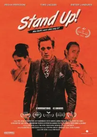 Poster to the movie "Stand up! Was bleibt, wenn alles weg ist" #1150770