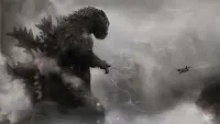 Backdrop to the movie "Godzilla" #819331
