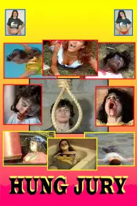 Poster to the movie "Hung Jury" #1090460